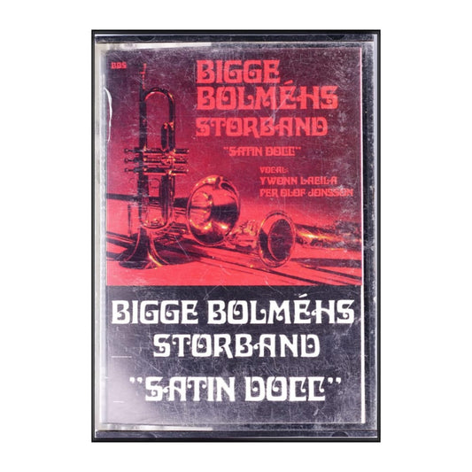 Bigge Bolméns Storband: Satin Doll
