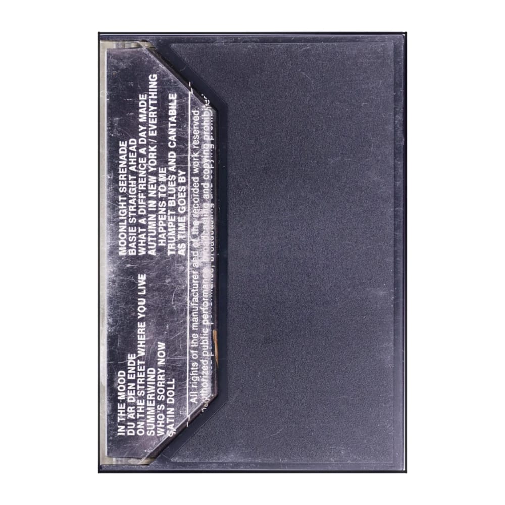 Bigge Bolméns Storband: Satin Doll