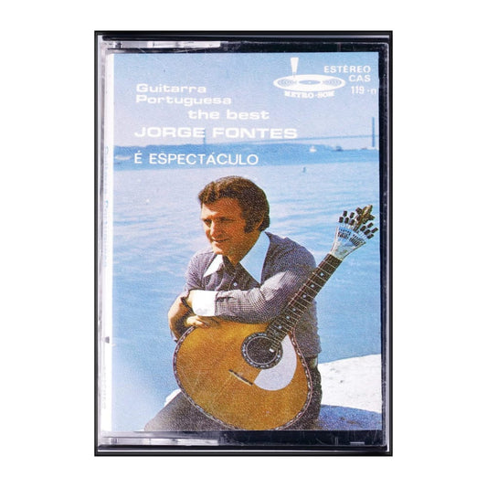 Jorge Fontes: Guitarra Portuguesa The Best