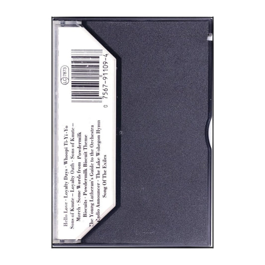 Garrison Keillor: Lake Wobegon Loyalty Days