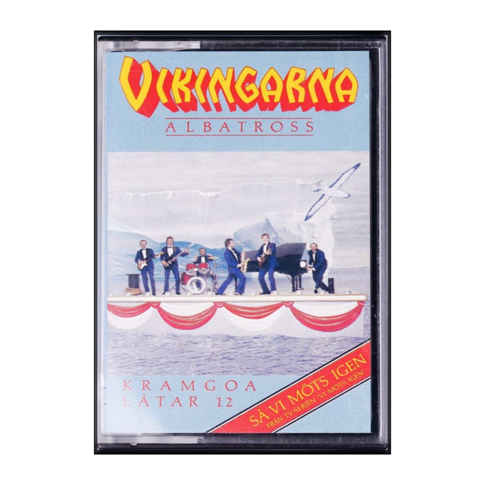 Vikingarna: Kramgoa Låtar 12 Albatross