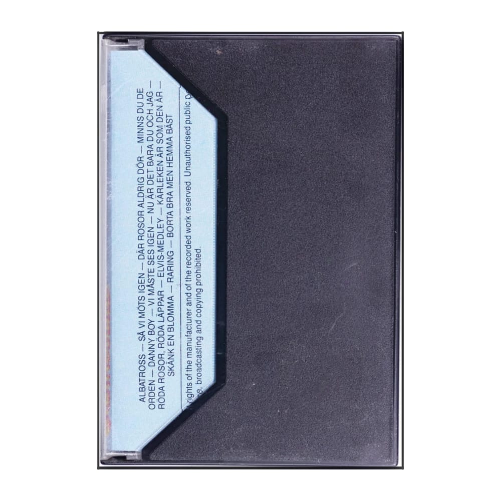 Vikingarna: Kramgoa Låtar 12 Albatross