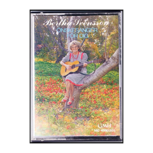 Bertha Svensson: Önskesånger För Dig