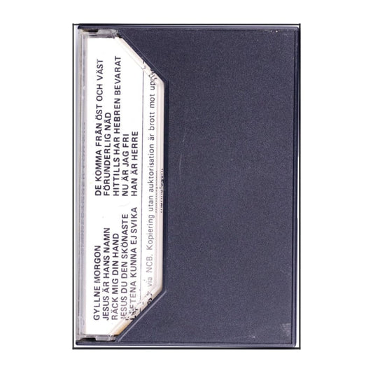 Bertha Svensson: Önskesånger För Dig