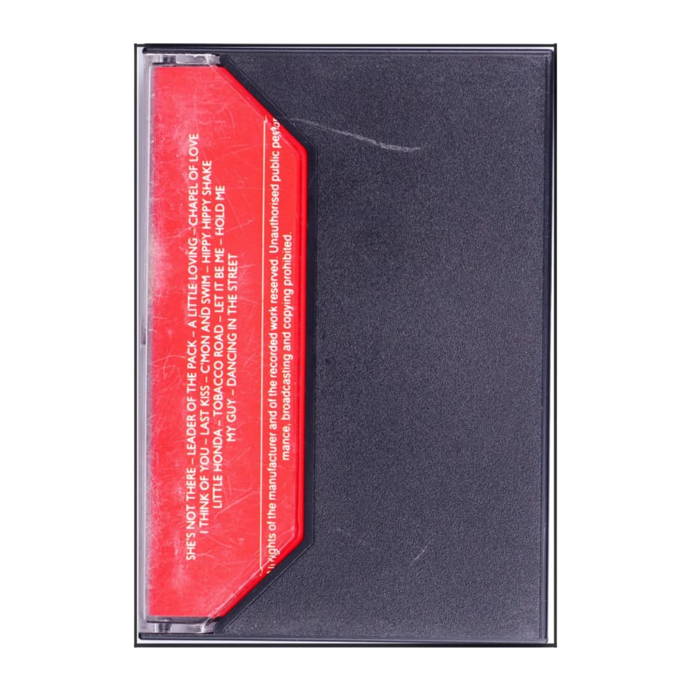 Back To The 60S 1964