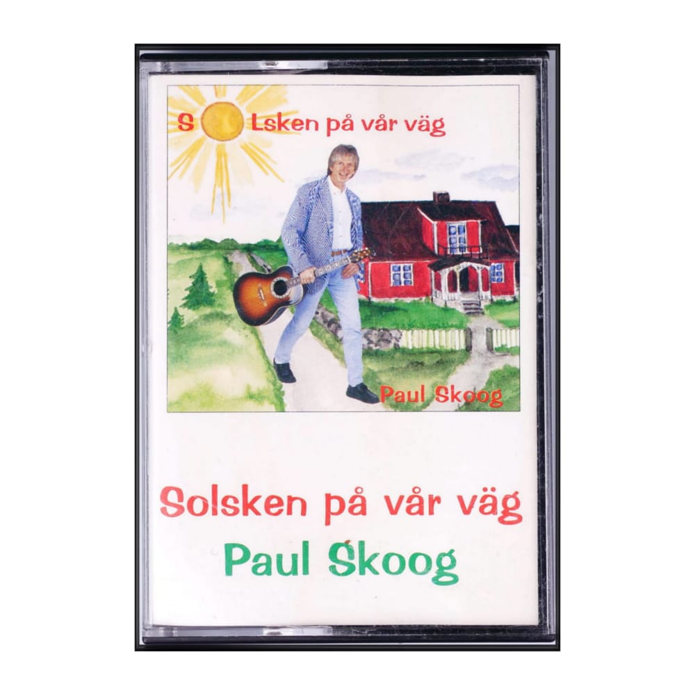 Paul Skoog: Solsken På Vår Väg