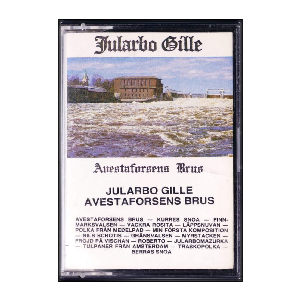 Jularbo Gille: Avestaforsens Brus