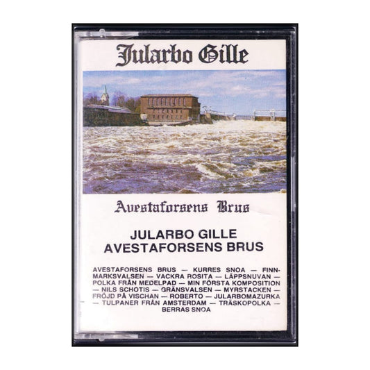 Jularbo Gille: Avestaforsens Brus