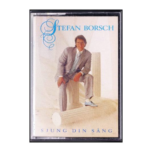 Stefan Borsch: Sjung Din Sång