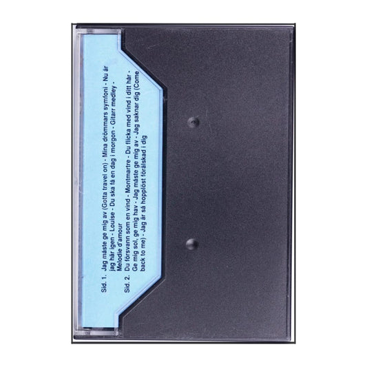 Mr Music Dansband 1990 Nr 12