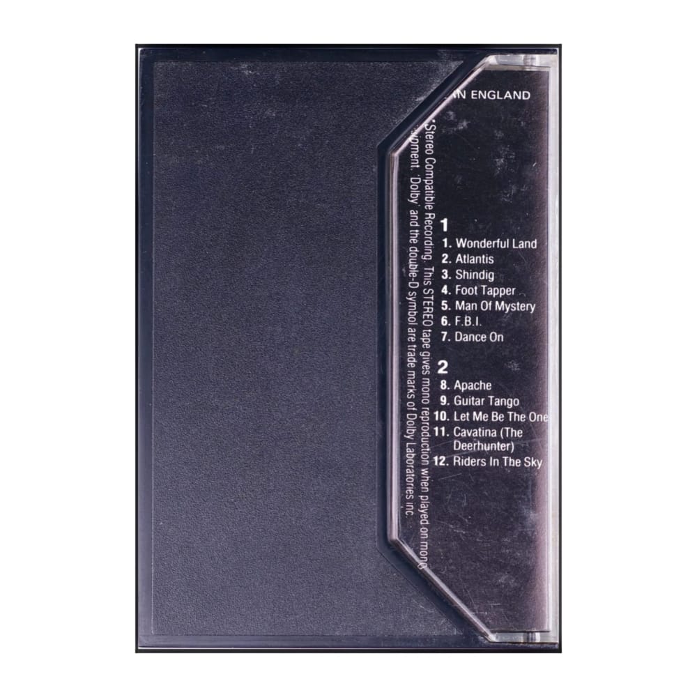 The Nightriders: Riding In The Sky A Tribute To The Shadows