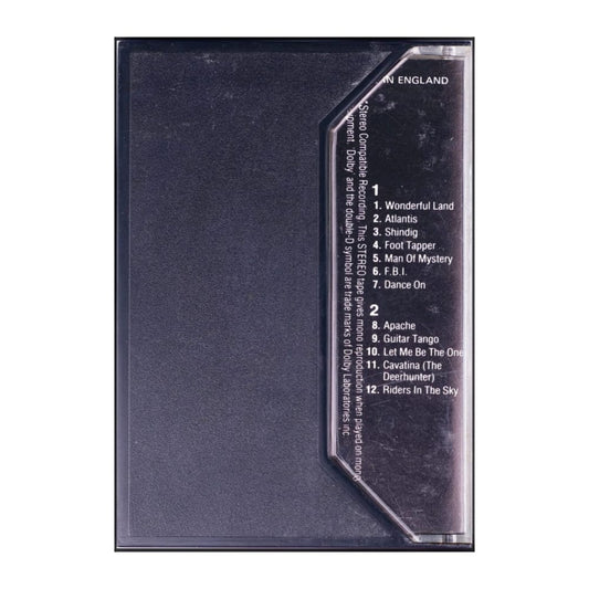 The Nightriders: Riding In The Sky A Tribute To The Shadows