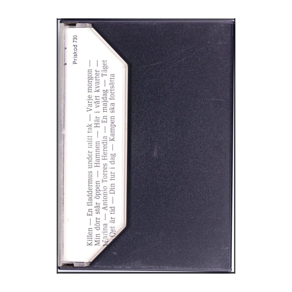 Arja Saijonmaa: Det Är Tid Att Sjunga Sånger