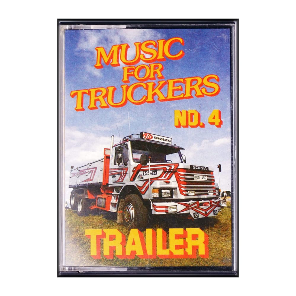 Trailer Music For Truckers 4