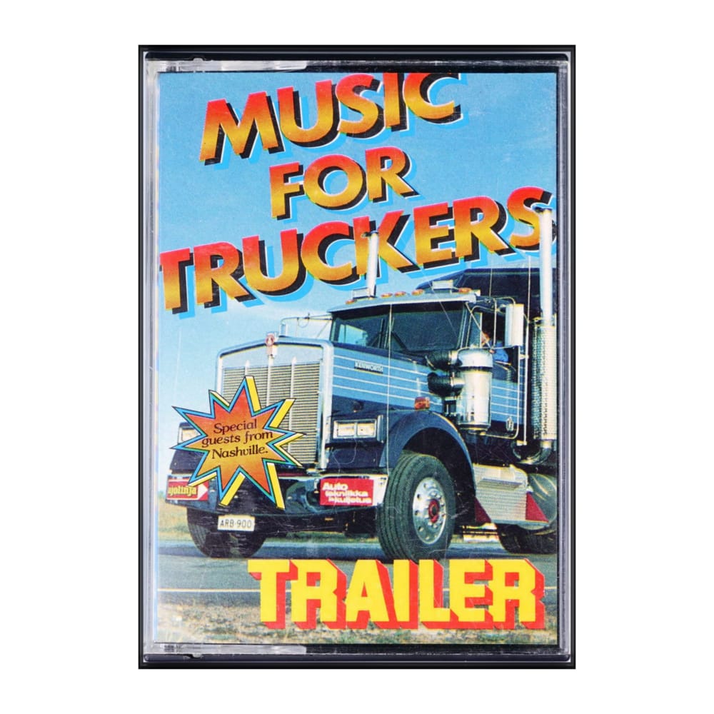 Trailer Music For Truckers 5