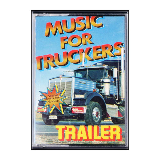 Trailer Music For Truckers 5