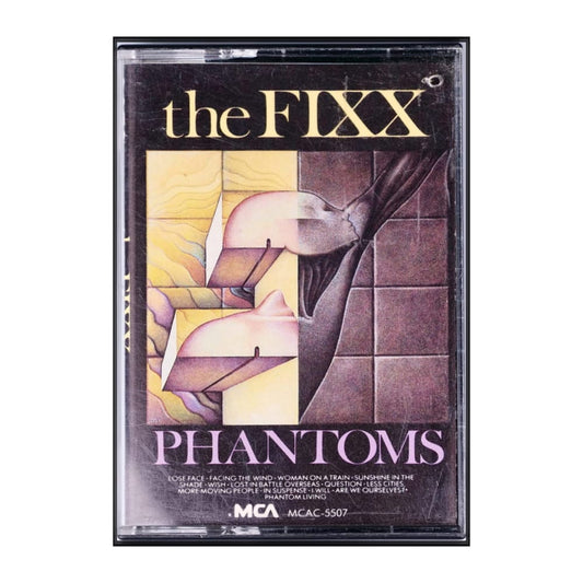 The Fixx: Phantoms