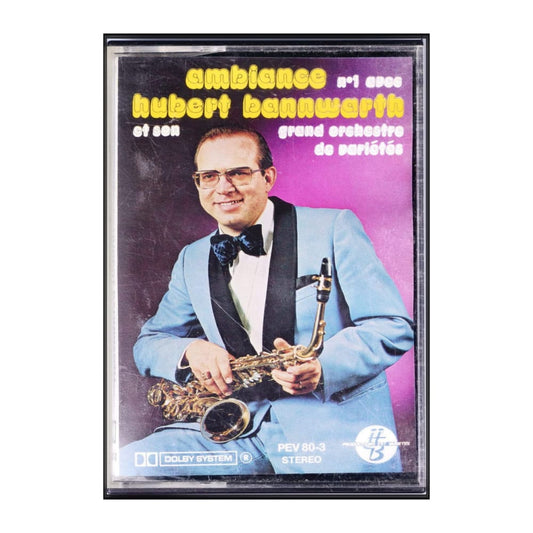 Hubert Bannwarth Et Son Grand Orchestre De Variétés: Ambiance No 1