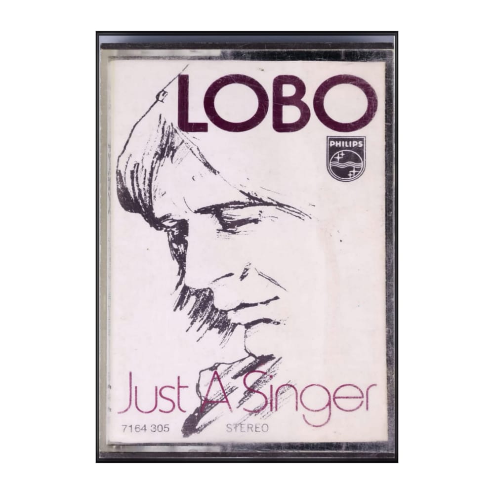 Lobo: Just A Singer
