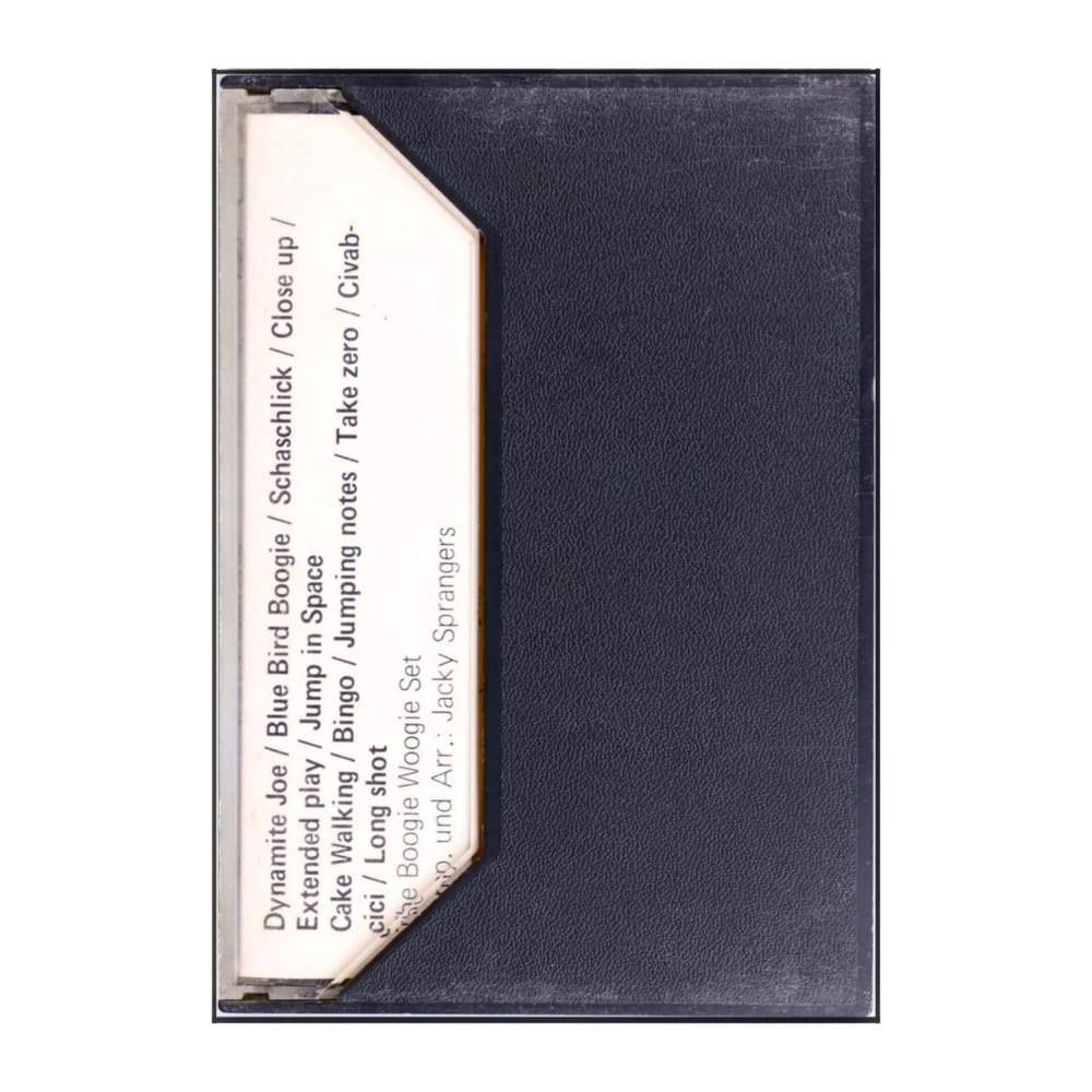 The Boogie Woogie Set: Boogie Woogie Explosion