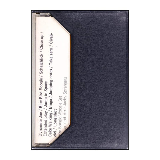 The Boogie Woogie Set: Boogie Woogie Explosion