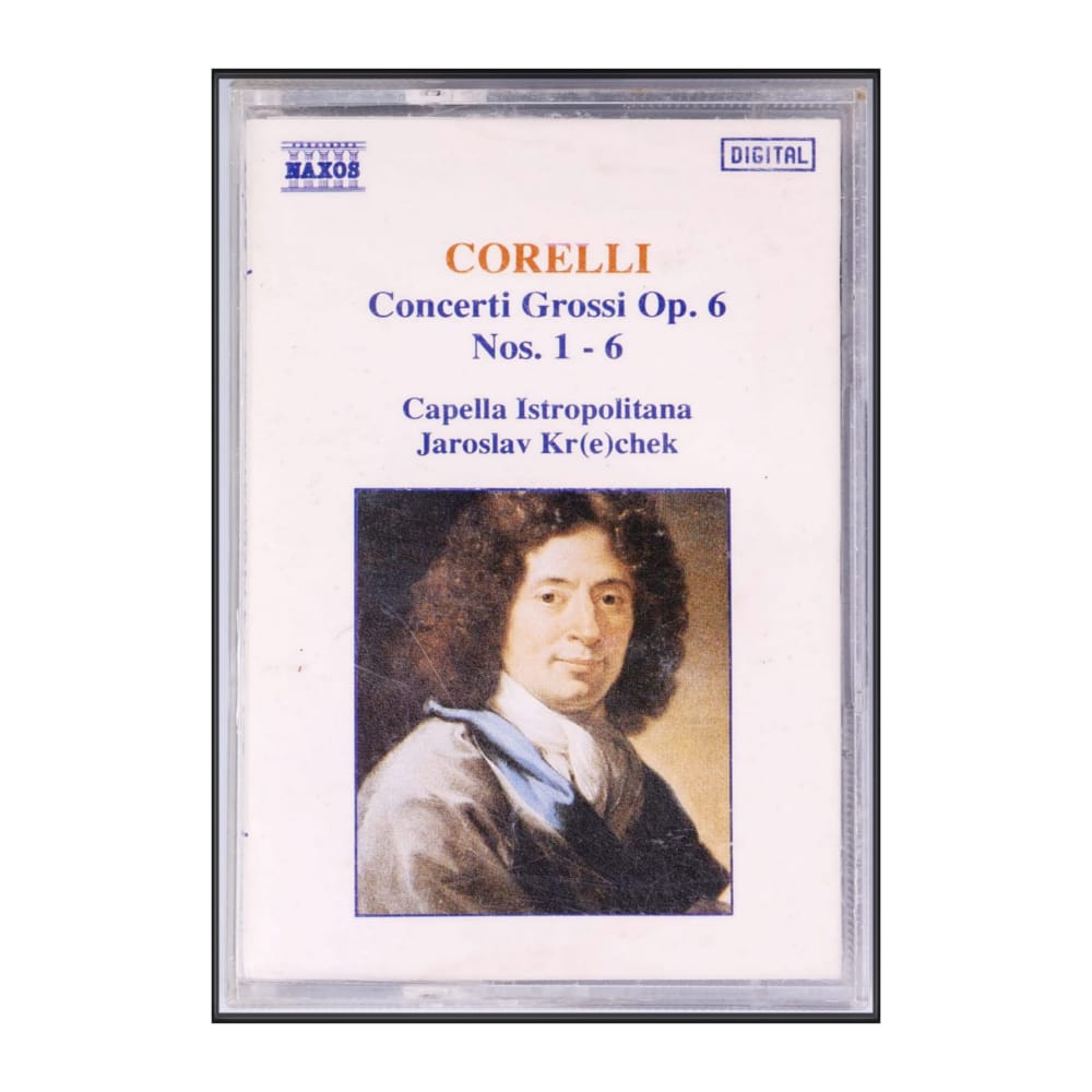 Capella Istropolitana & Jaroslav Kr(E)Chek: Corelli