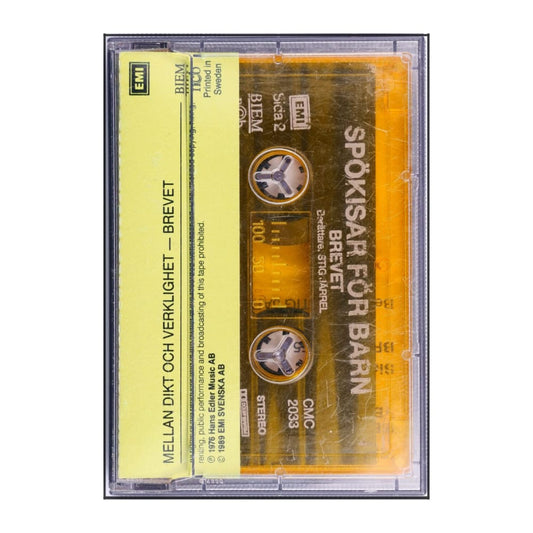 Stig Järrel: Spökisar För Barn