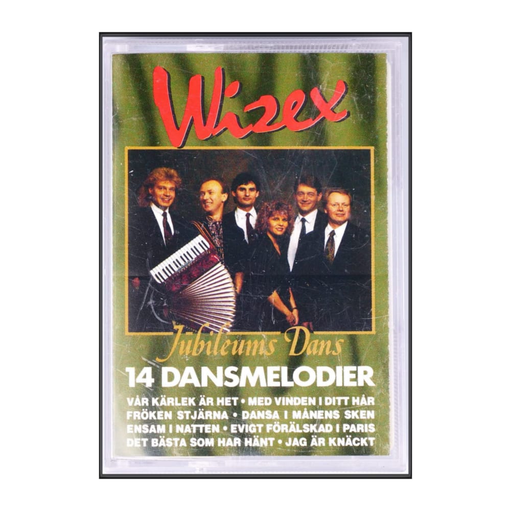 Wizex: Jubileums Dans 6