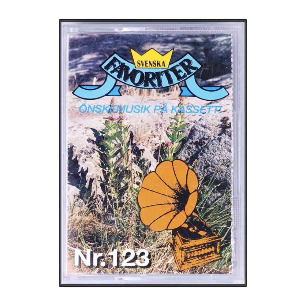Svenska Favoriter Nr 123