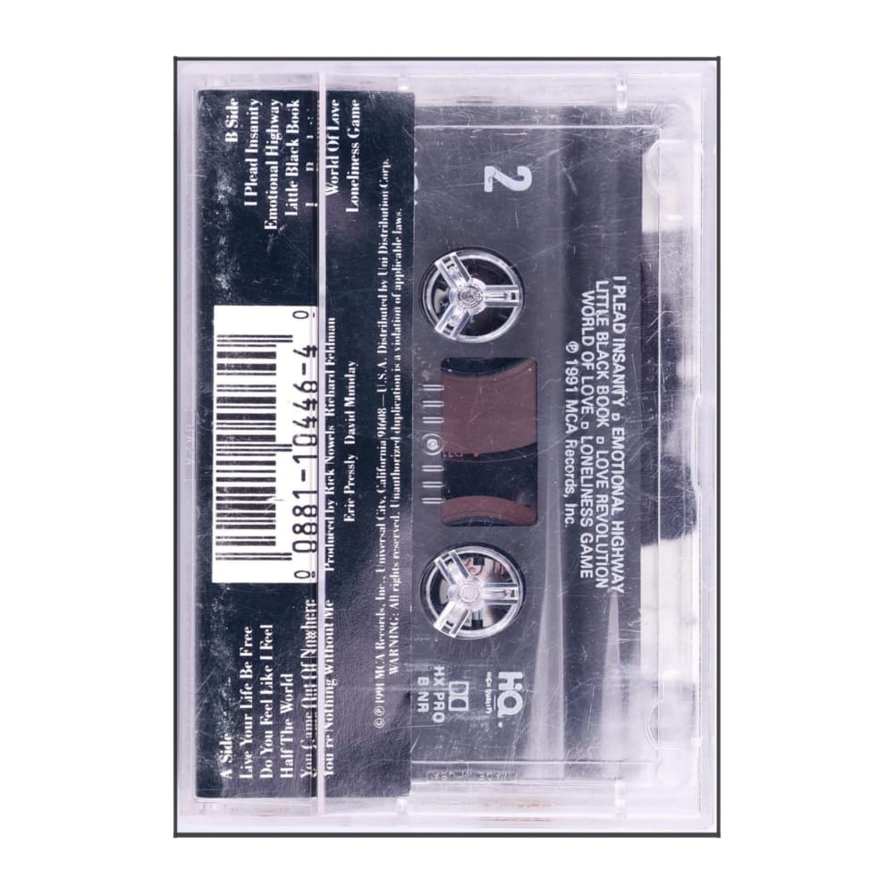 Belinda Carlisle: Live Your Life Be Free