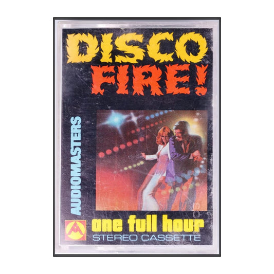 Audiomasters: Disco Fire!
