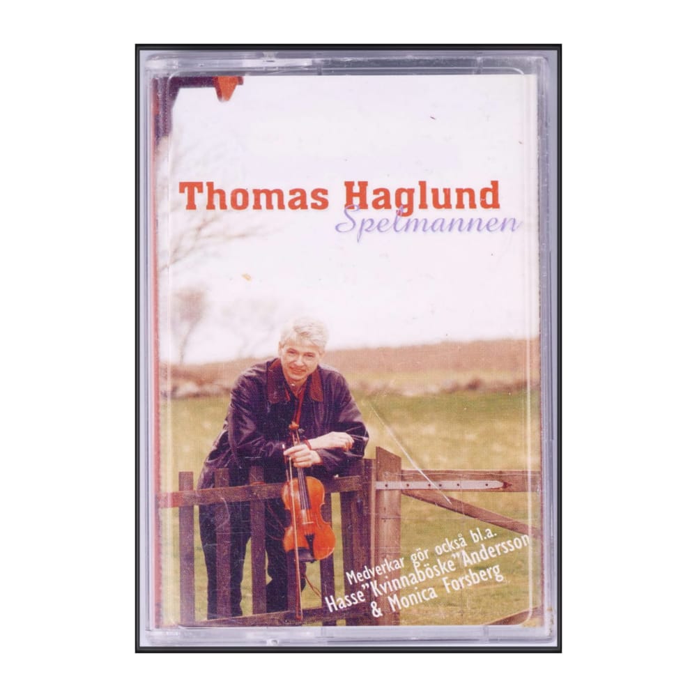 Thomas Haglund: Spelmannen