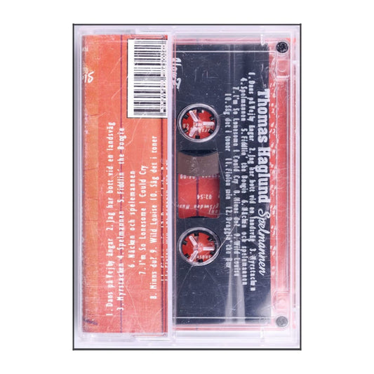 Thomas Haglund: Spelmannen