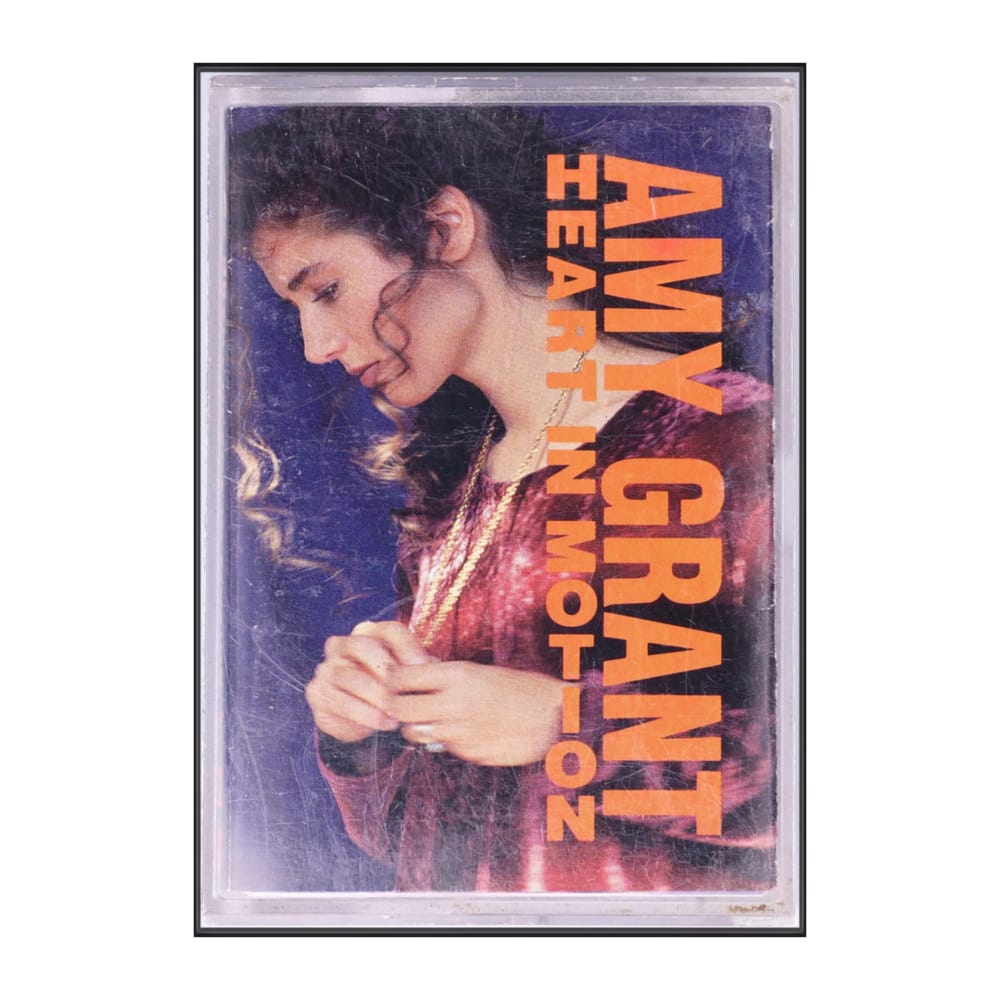 Amy Grant: Heart In Motion