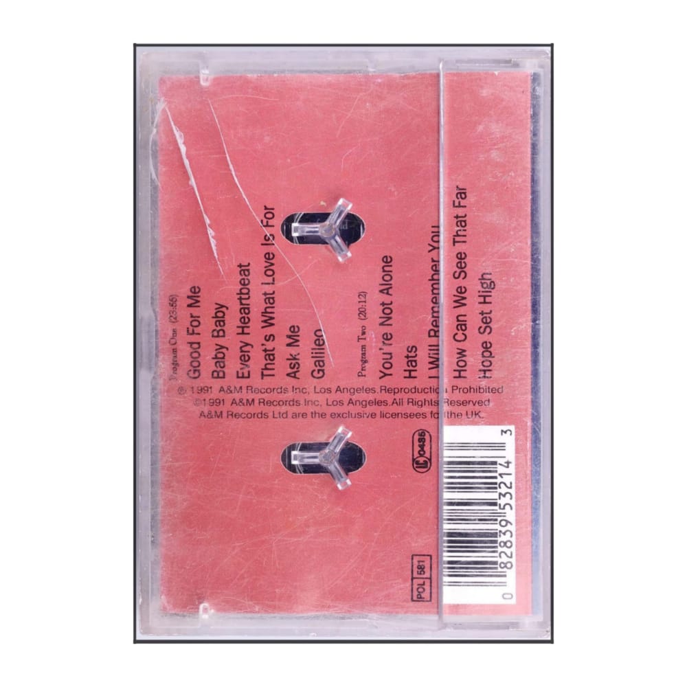 Amy Grant: Heart In Motion