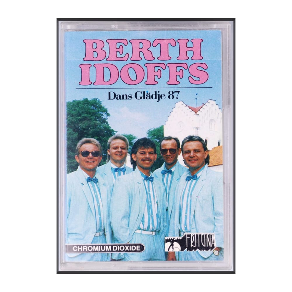 Berth Idoffs: Dans Glädje 87