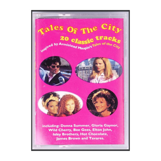 Tales Of The City: 20 Classic Tracks