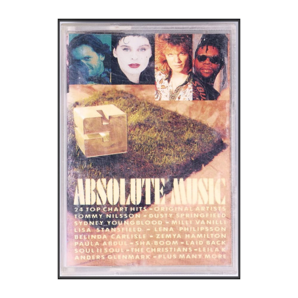 Absolute Music 9