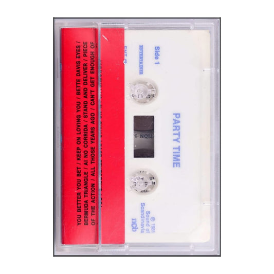 Entertainer: Party Time