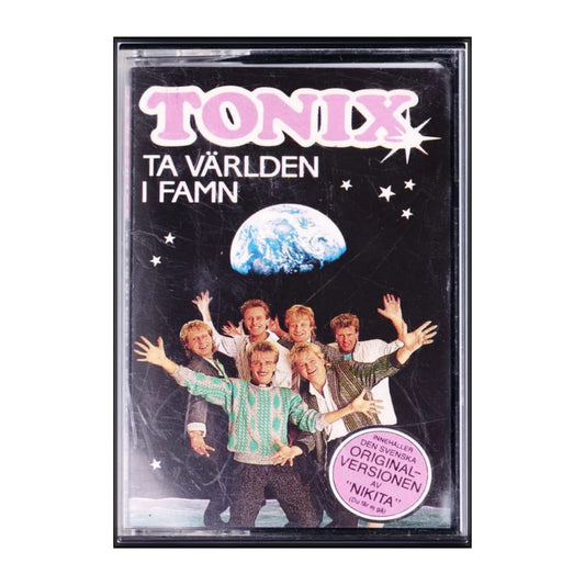Tonix: Ta Världen I Famn