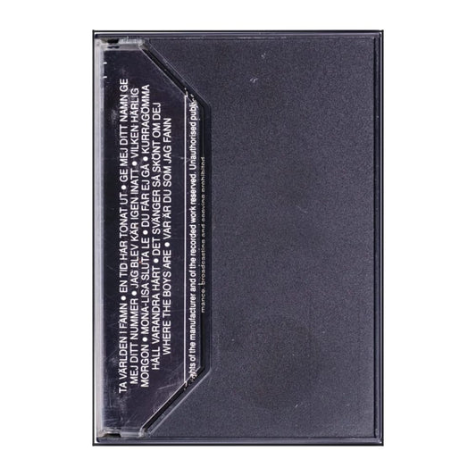 Tonix: Ta Världen I Famn