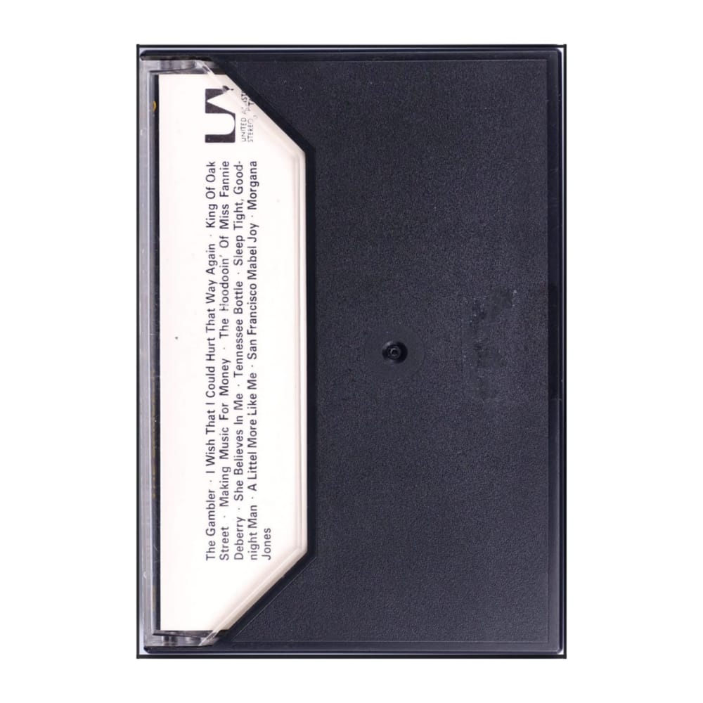 Kenny Rogers: The Gambler