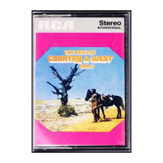 The Best Of Country & West 3