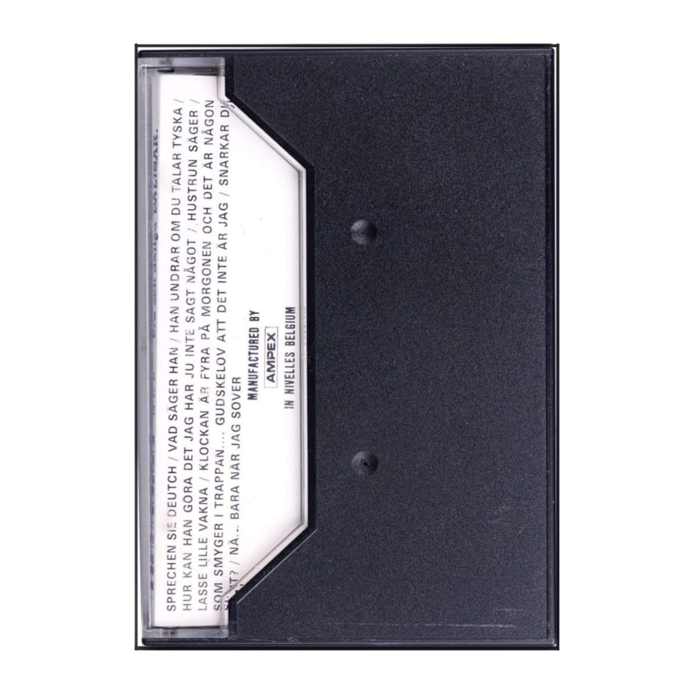 Åke Strömmer: Ett Axplock Ur Programmet, Bra Och Dåliga Dålisar