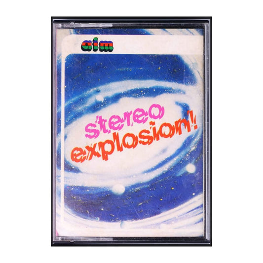 Stereo Explosion!