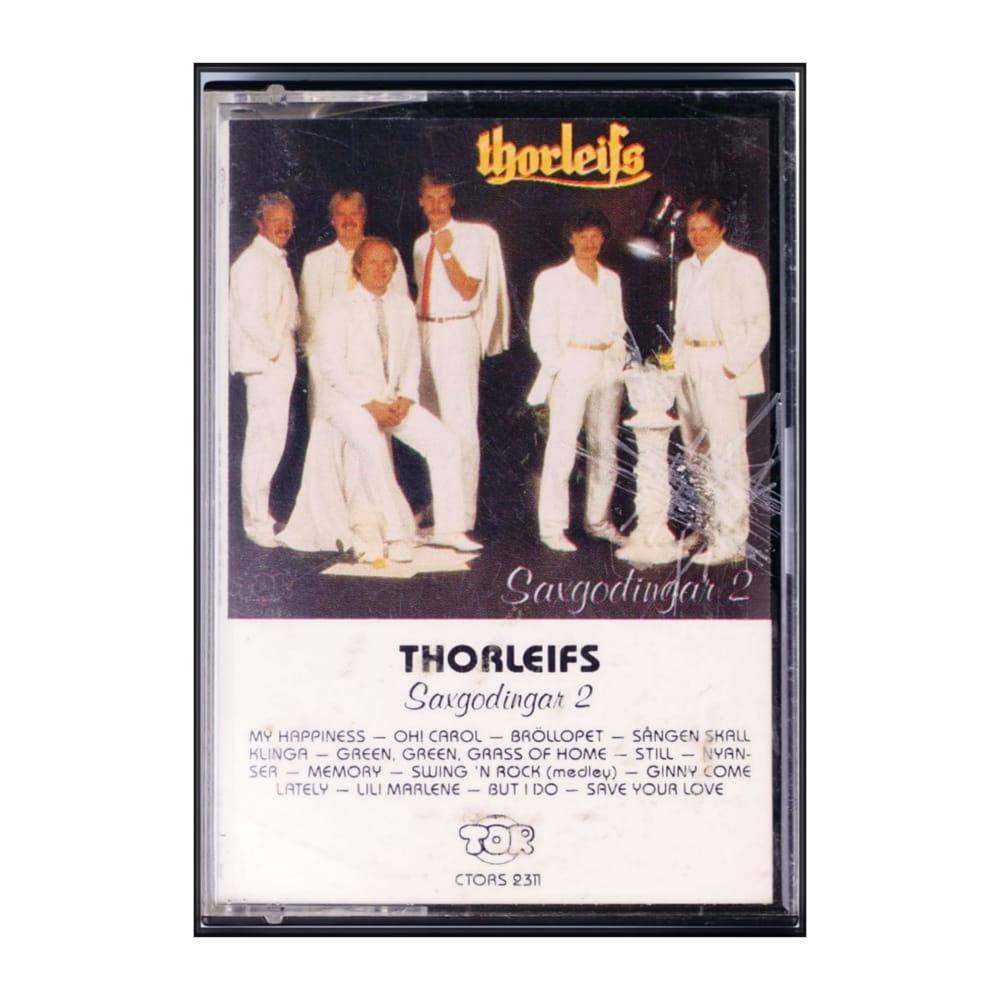 Thorleifs: Saxgodingar 2