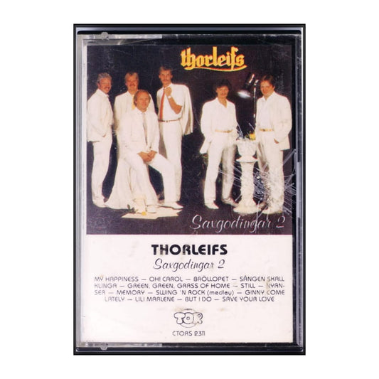 Thorleifs: Saxgodingar 2