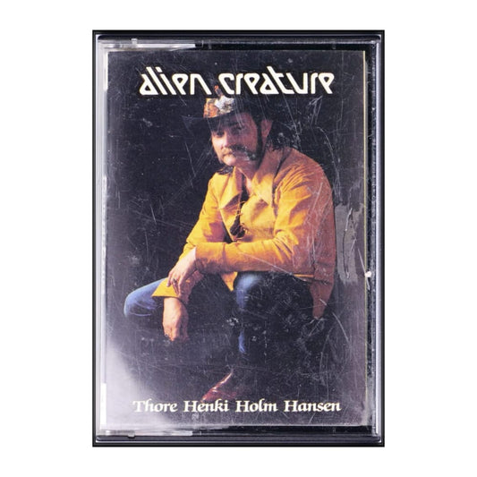 Thore Henki Holm Hansen: Alien Creature