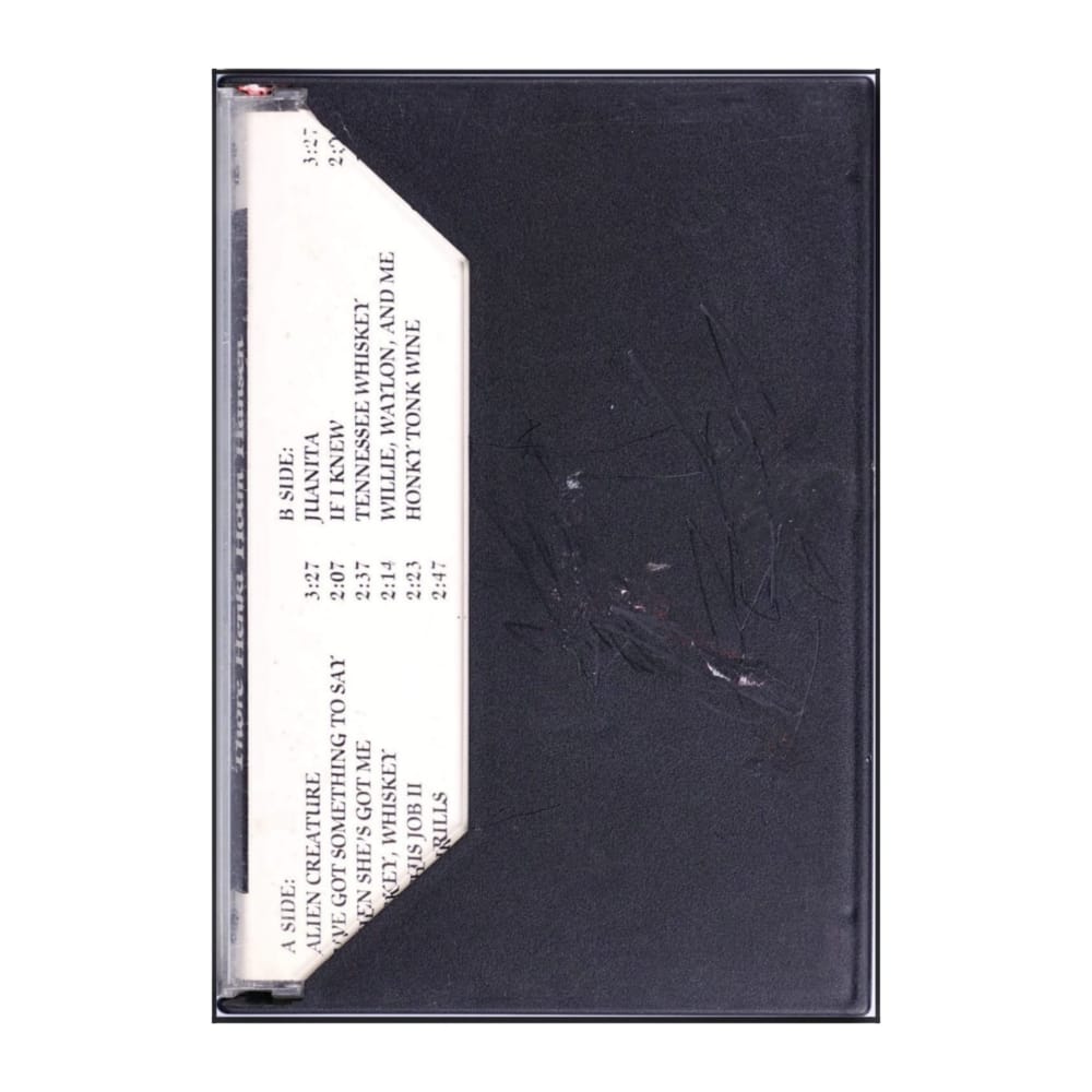 Thore Henki Holm Hansen: Alien Creature