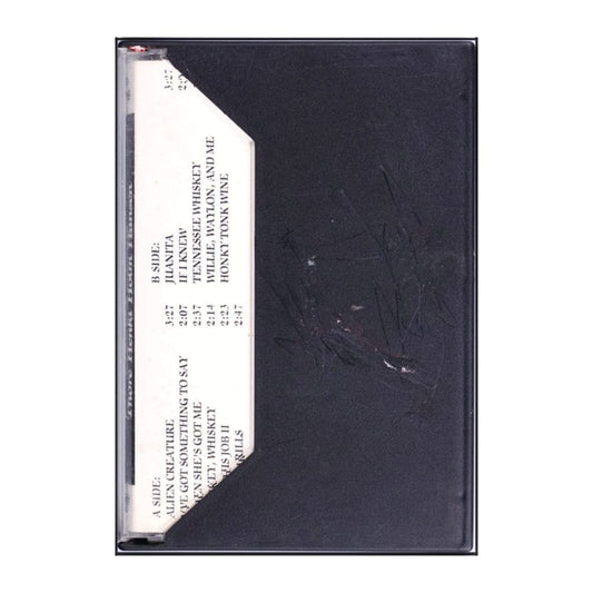 Thore Henki Holm Hansen: Alien Creature